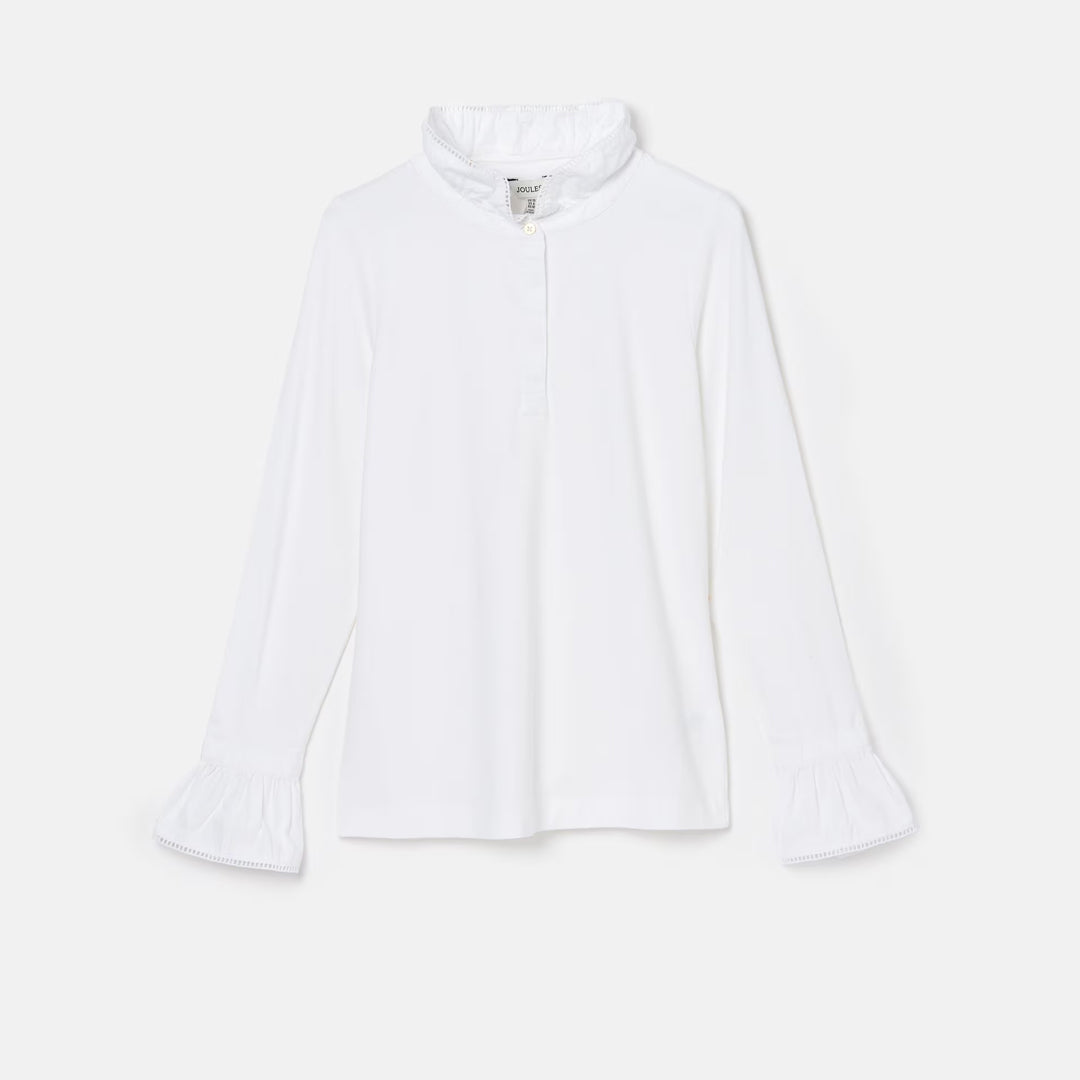 Joules Ladies Kate Long Sleeve Top