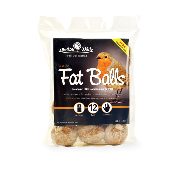 Winston Wilds Fat Ball 12 Pack