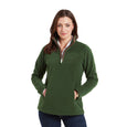 Schoffel Ladies Tilton 1/4 Zip Fleece