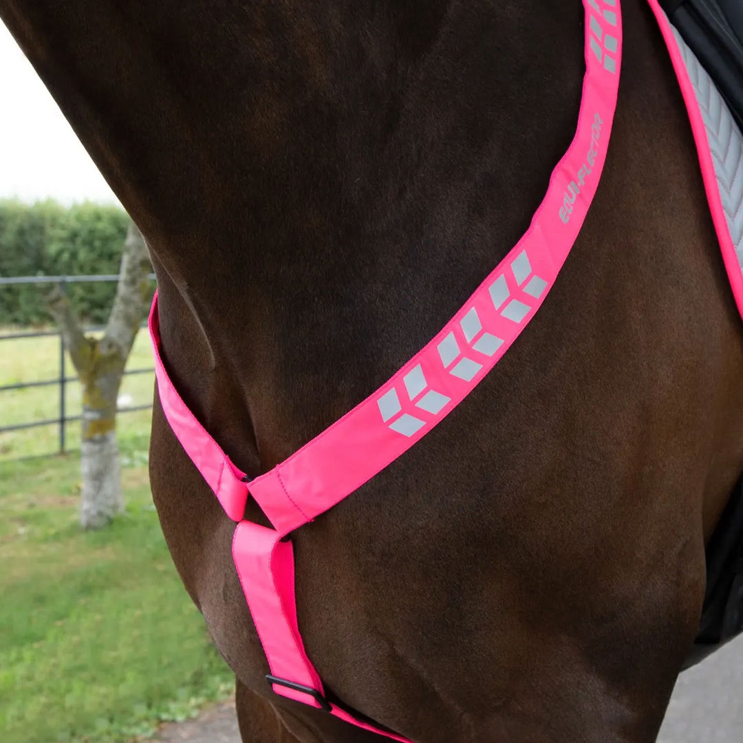 Equi-Flector Breastplate