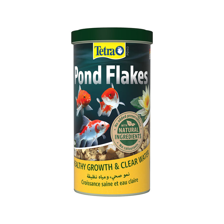 Tetra Pond Flakes