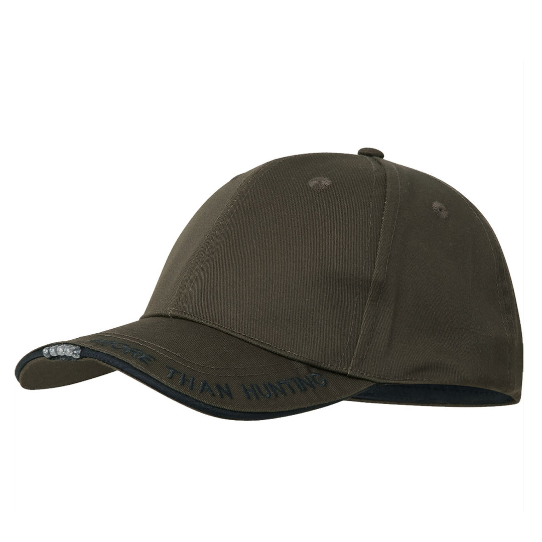 Seeland Mens Slate LED Cap