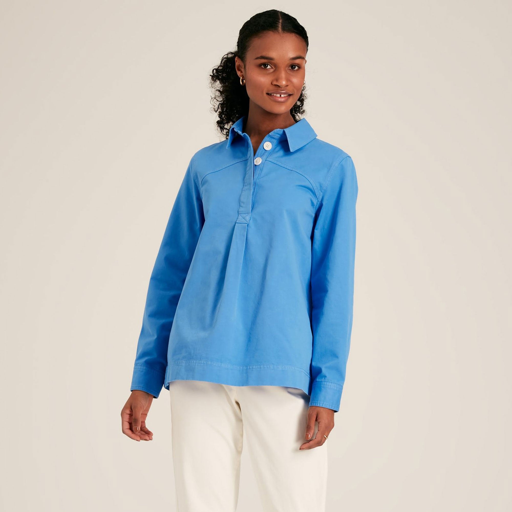 Joules Ladies Brinley Deckshirt Millbry Hill