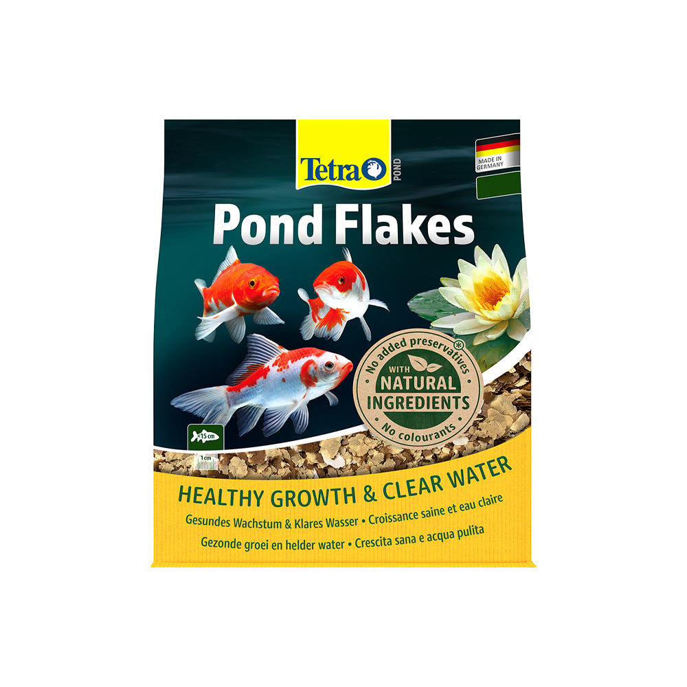 Tetra Pond Flakes