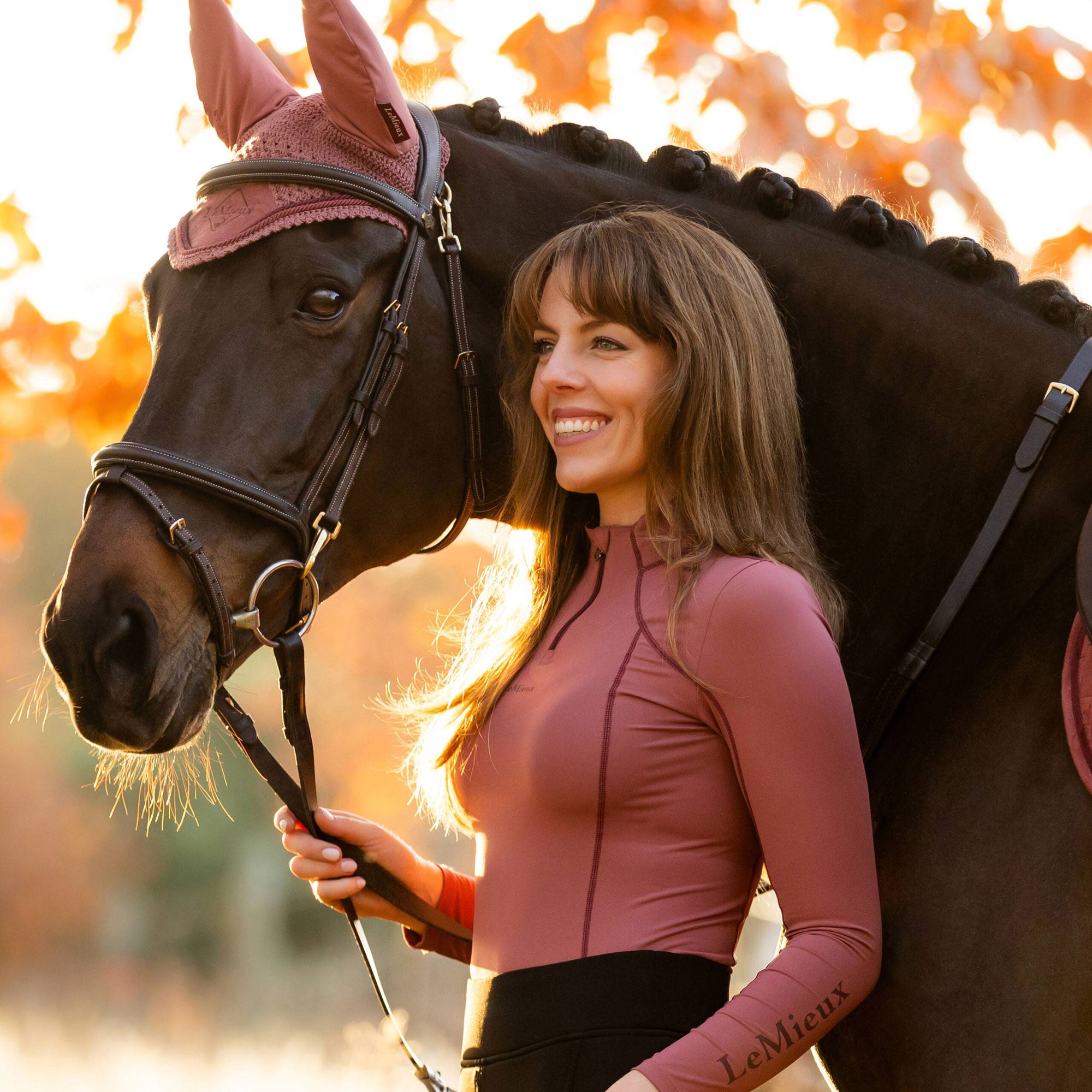 Ladies horse clearance clothing