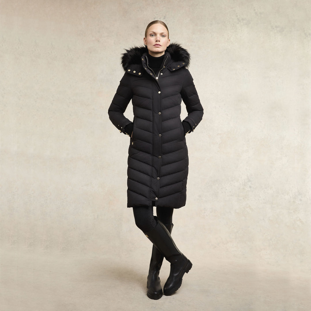 Holland Cooper Ladies Chamonix Coat