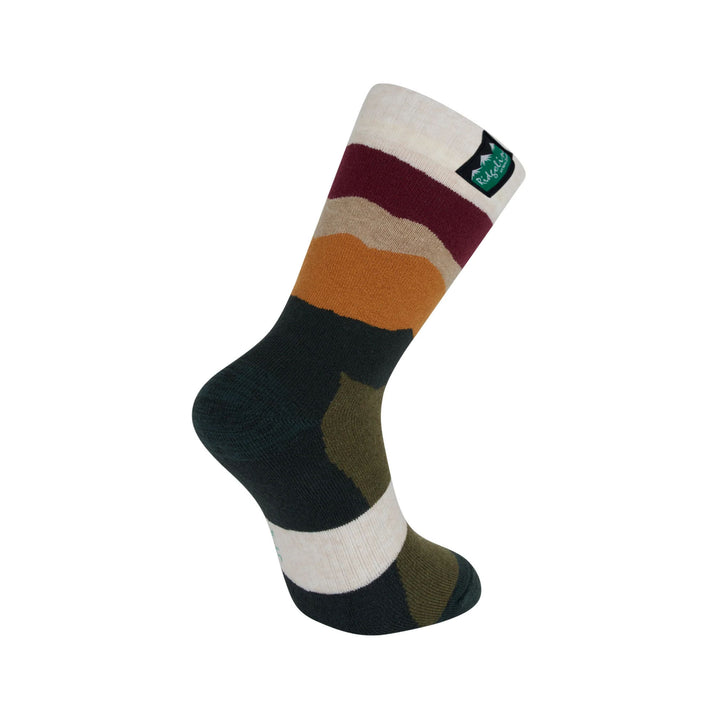 Ridgeline Merino Wool Socks Mid Length