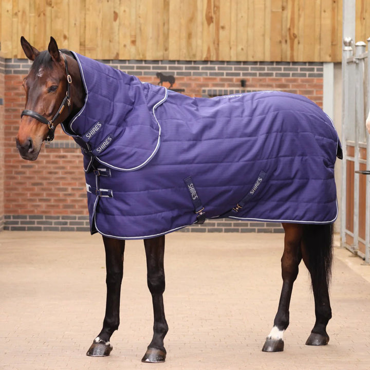 Shires Tempest Original 100 Stable Rug & Neck