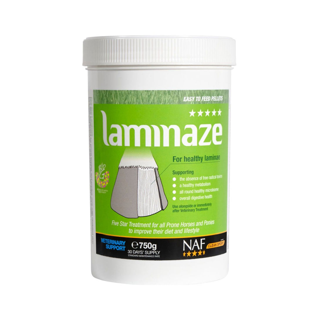 NAF Laminaze Pellets 750g