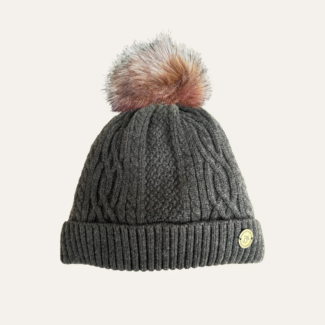 Barkworth Reeve Ladies Cadeby II Lined Bobble Hat