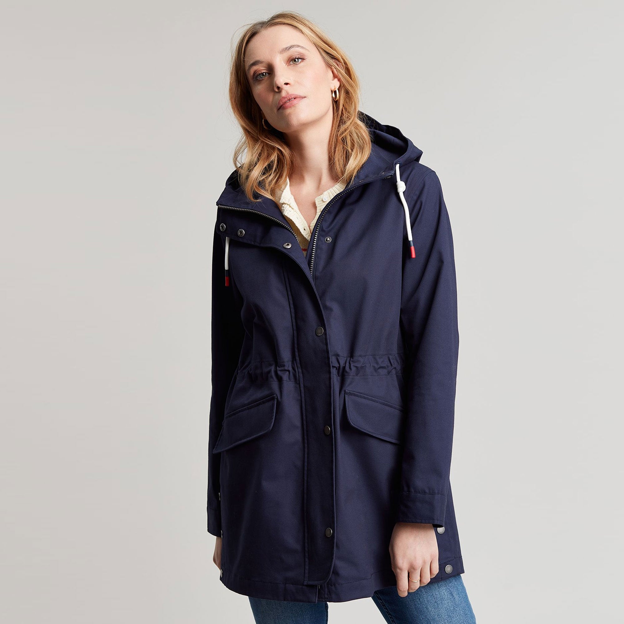 Parka joules outlet