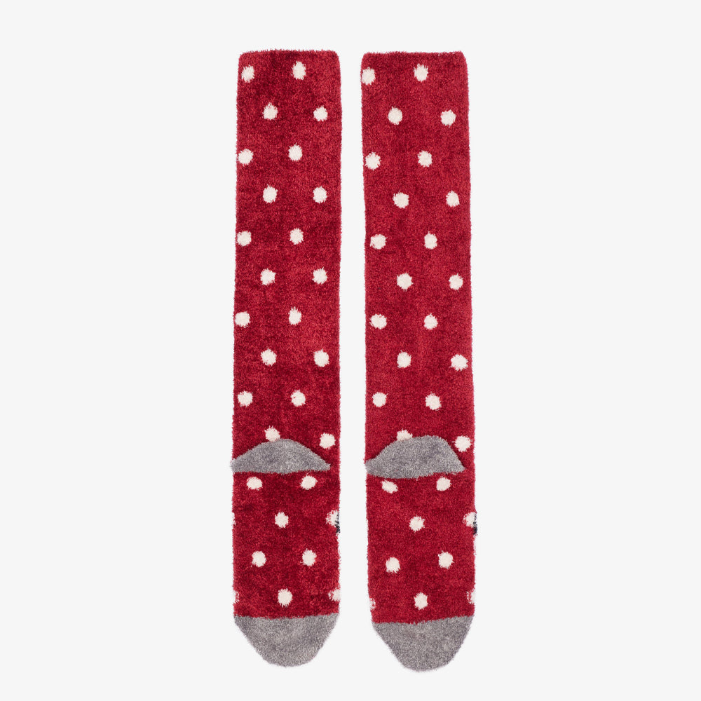 LeMieux Junior Fluffy Razzle Character Socks