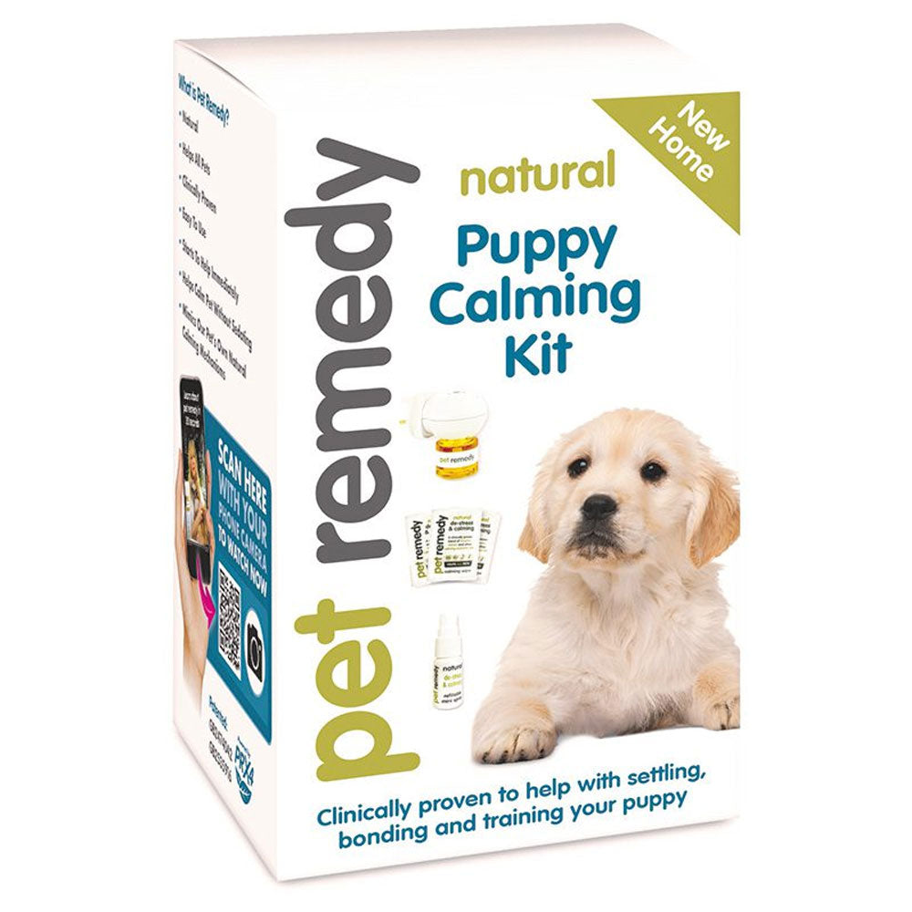Pet Remedy Puppy Calming Kit