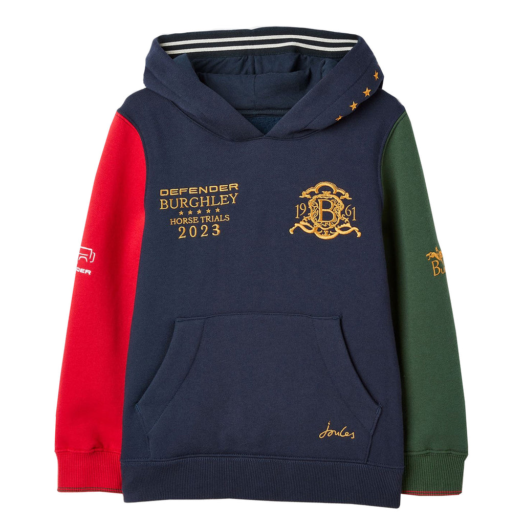 Joules burghley outlet hoody