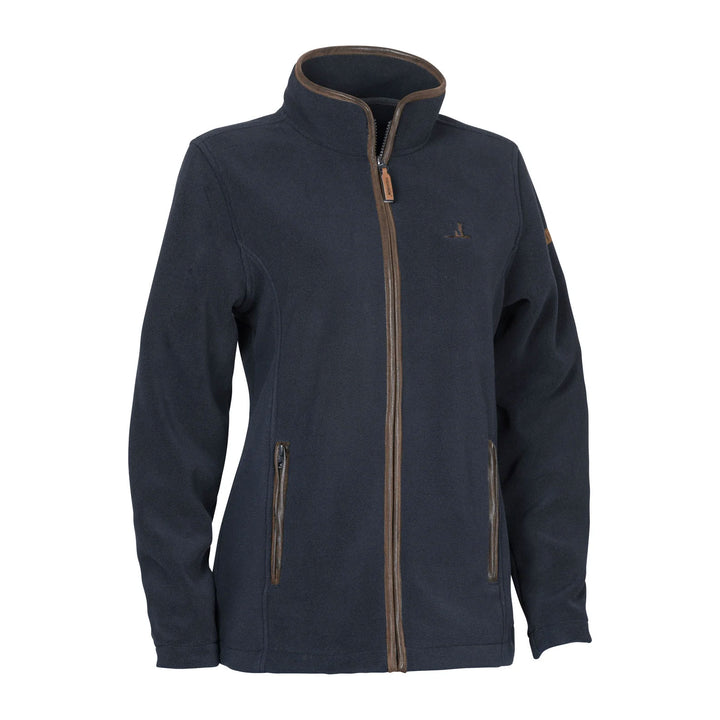 Percussion Ladies Scotland Fleece Jacket