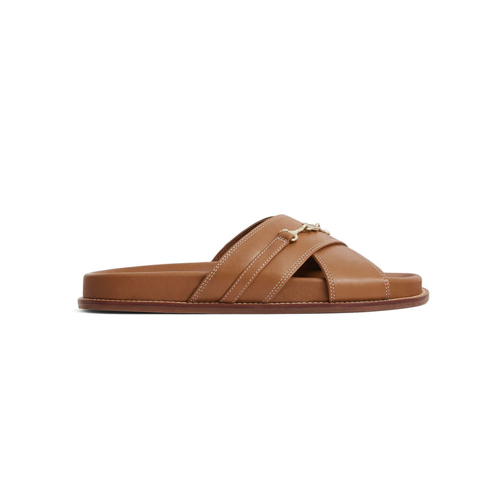 Fairfax & Favor Ladies Southwold Leather Sandal