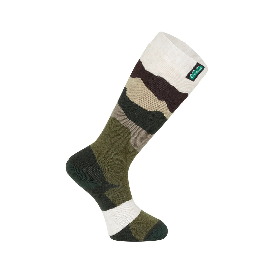 Ridgeline Merino Wool Socks Full Length