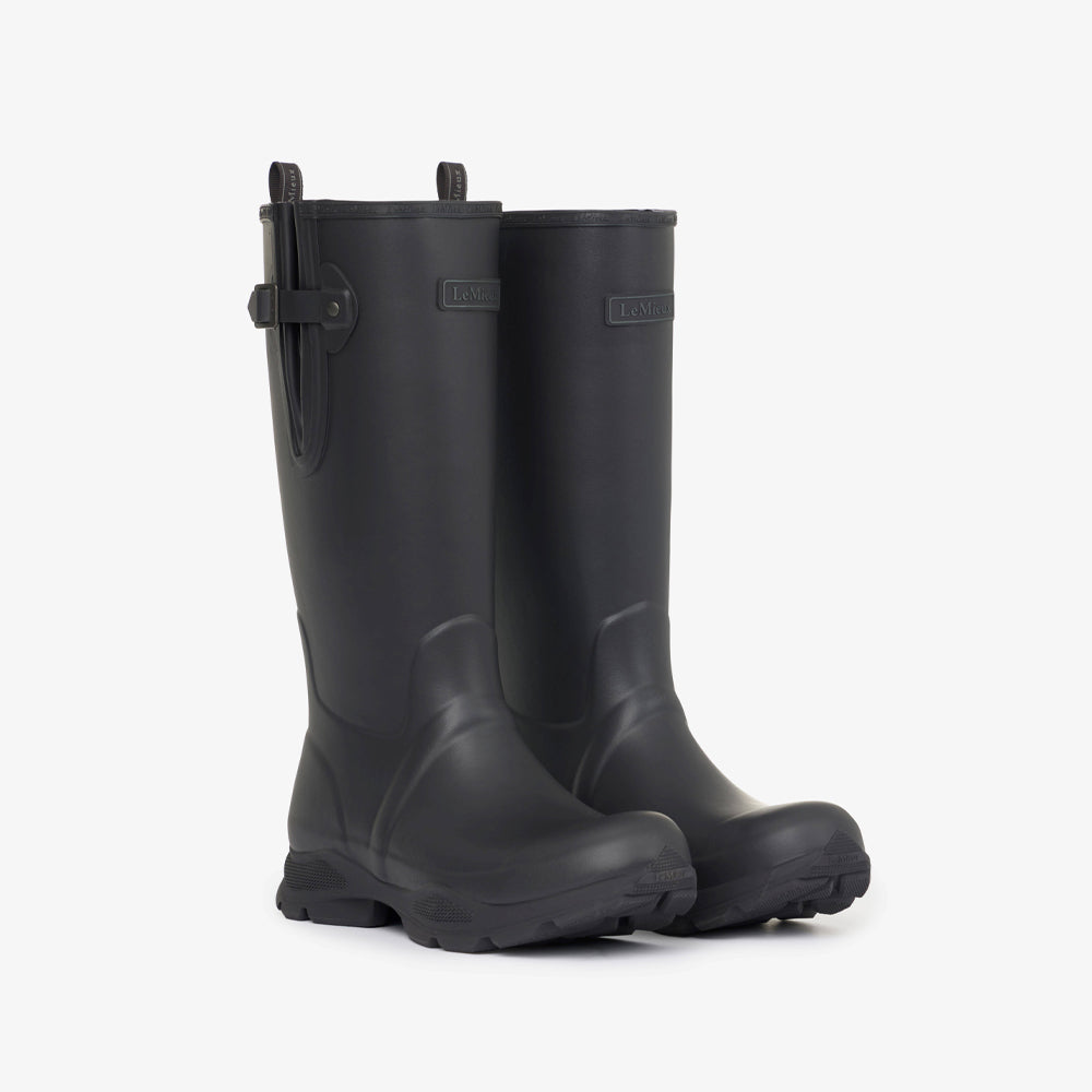 LeMieux Mens Stride Wellingtons