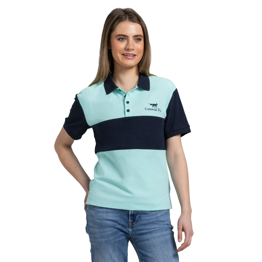 Cotswold Fox Ladies Kingham Polo Shirt