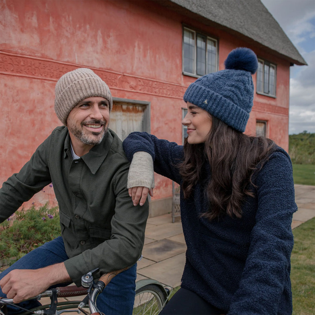 Hicks & Brown Ladies Langham Beanie