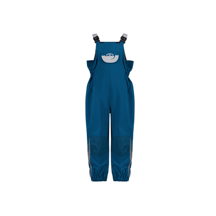 Spotty Otter Adventure Unlined Waterproof Dungarees