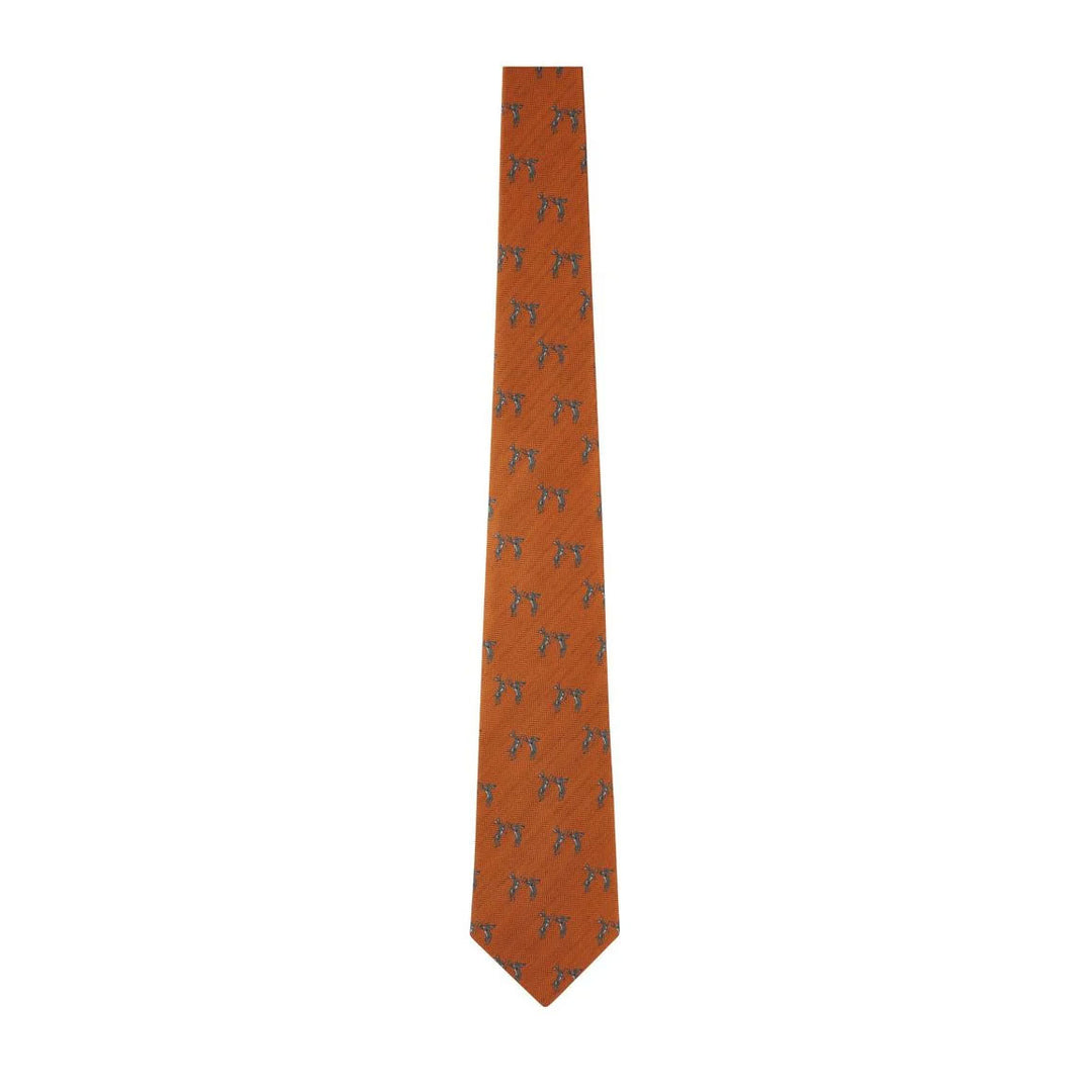 Schoffel Mens Ashford Silk Tie