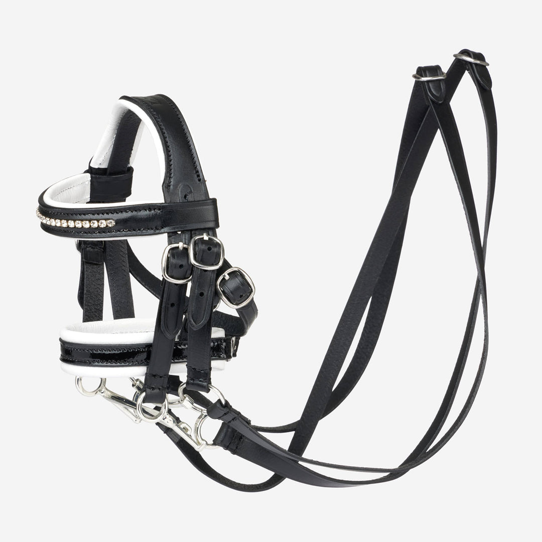 LeMieux Toy Pony Double Bridle