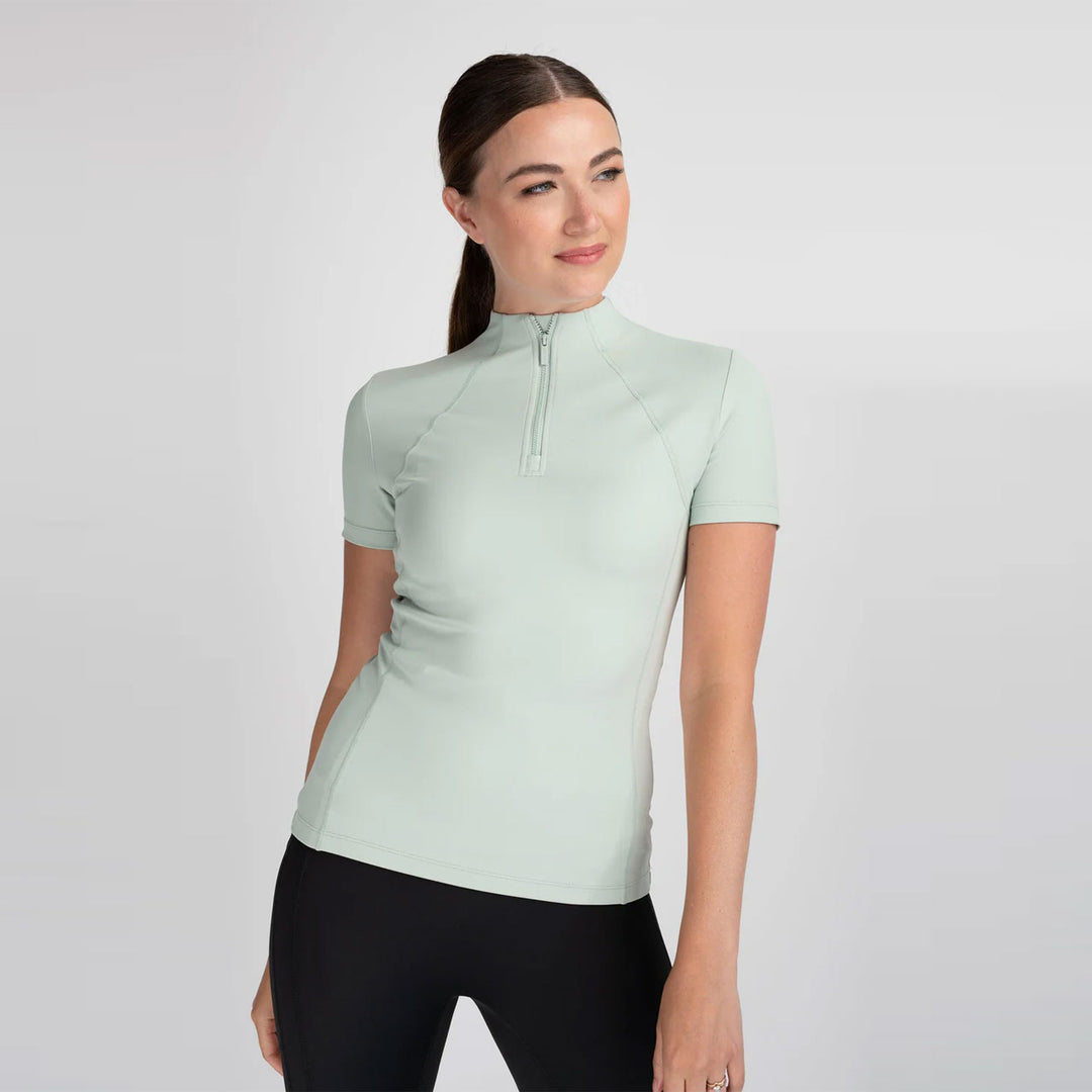 Mochara Ladies Short Sleeve Baselayer