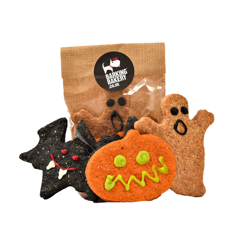 Howloween Cheesey Biscuits for Dogs