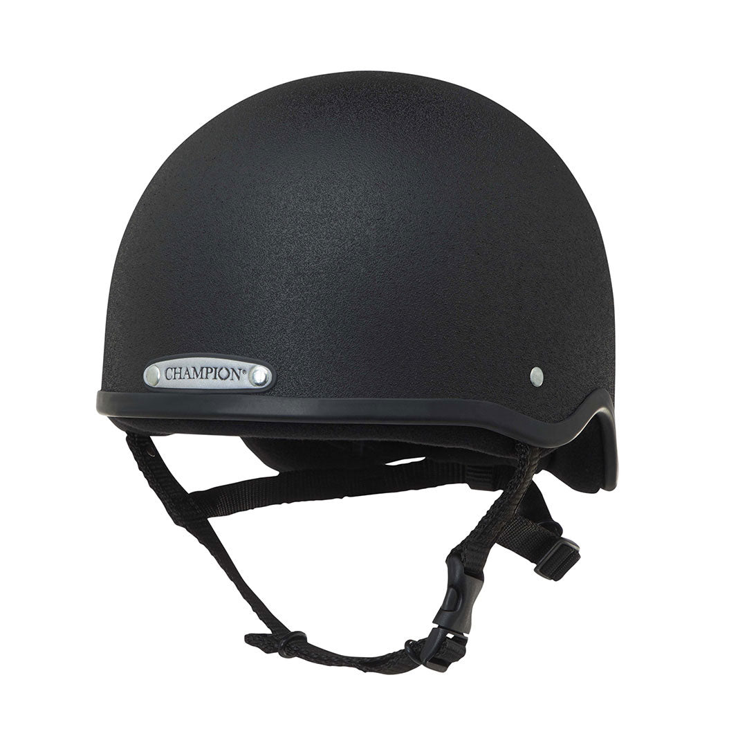 Champion Revolve Junior Plus Jockey Helmet - MIPS