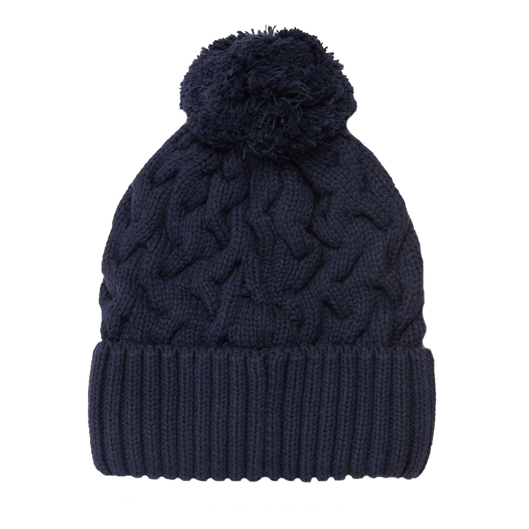 Barbour Mens Gainford Cable Beanie