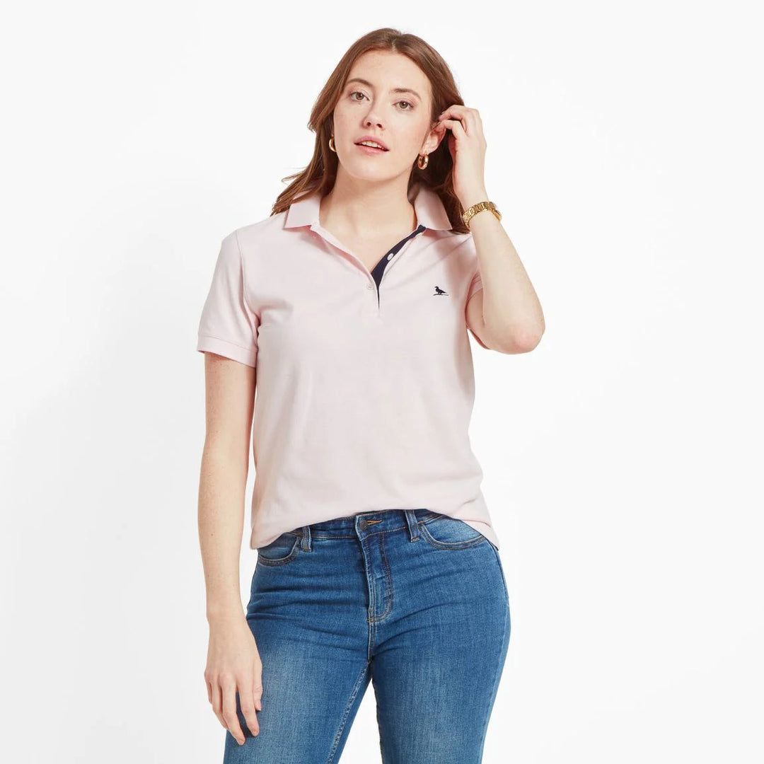 Schoffel Ladies St Ives Polo Shirt