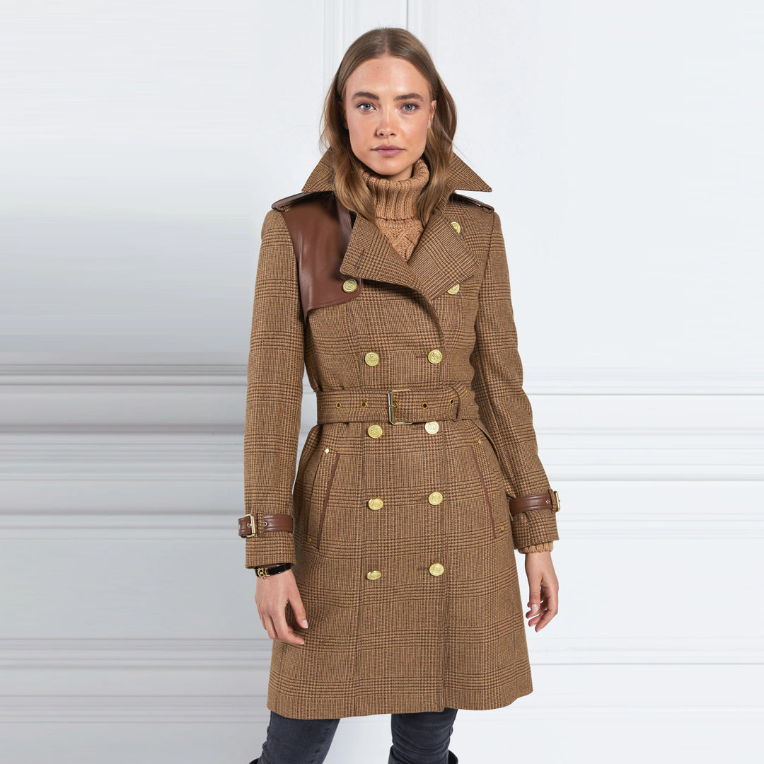 Holland Cooper Ladies Marlborough Trench Coat