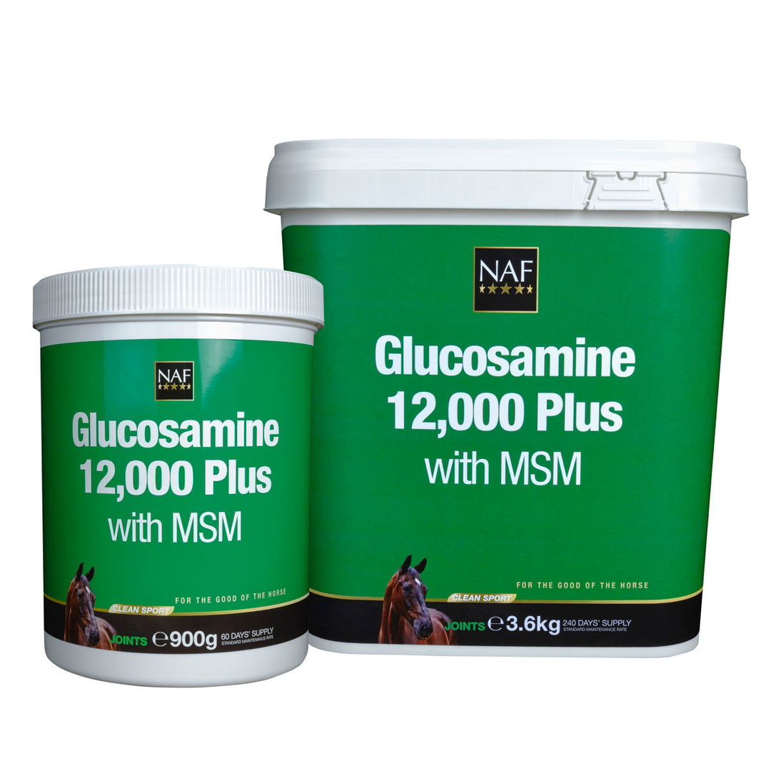 NAF Glucosamine 12,000 with MSM