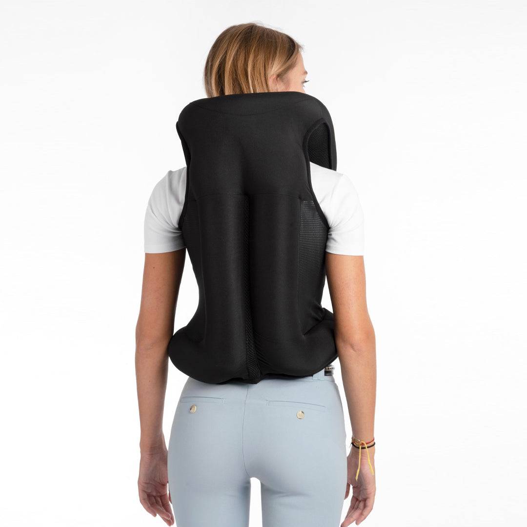 Seaver Safe Fit Airbag Vest Full Length