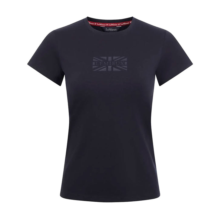 LeMieux Ladies Union Jack T-Shirt