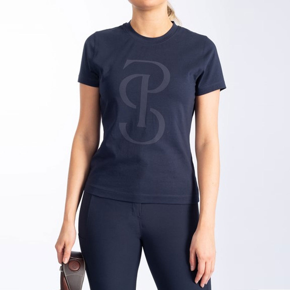 PS of Sweden Ladies Signe Short Sleeve Cotton Tee