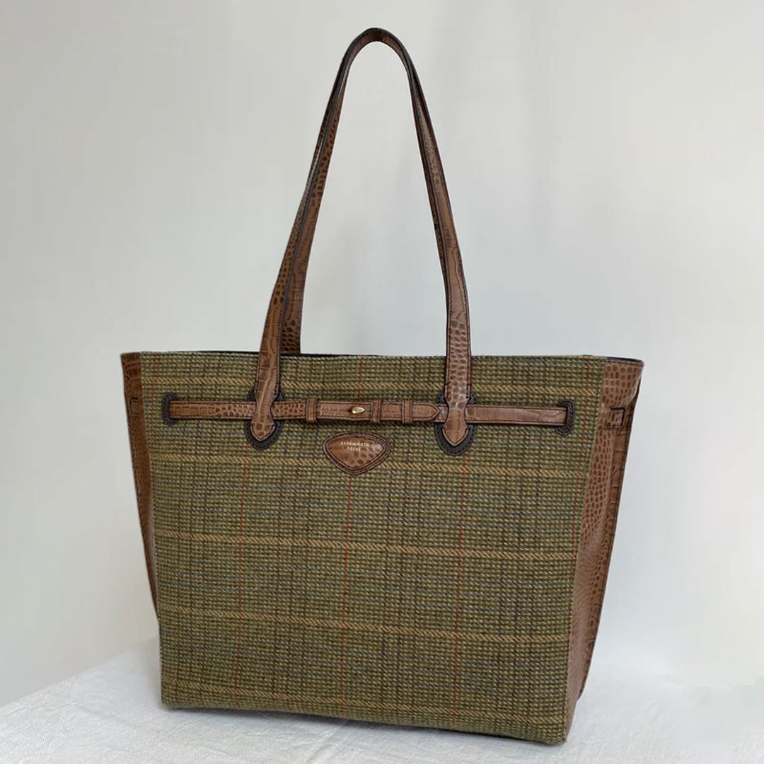 Barkworth Reeve Doddington Tweed Tote