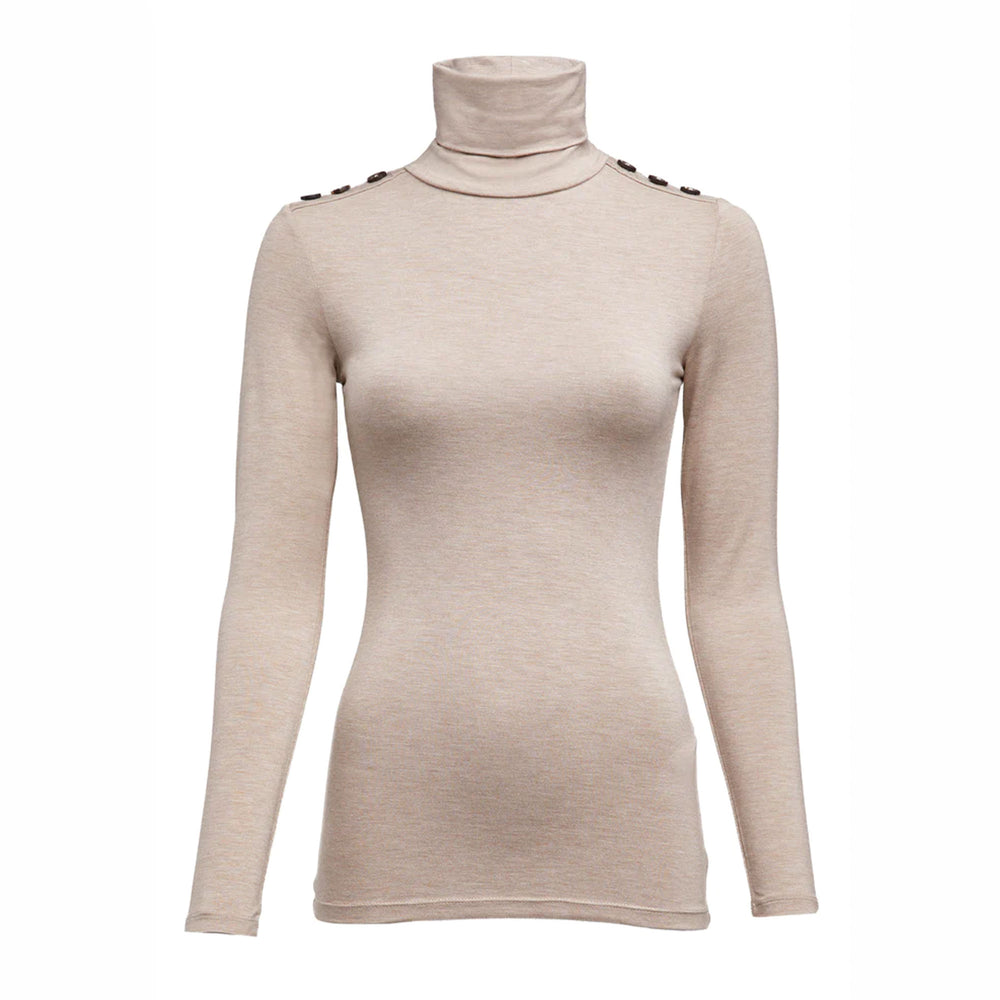 Holland Cooper Ladies Essential Roll Neck