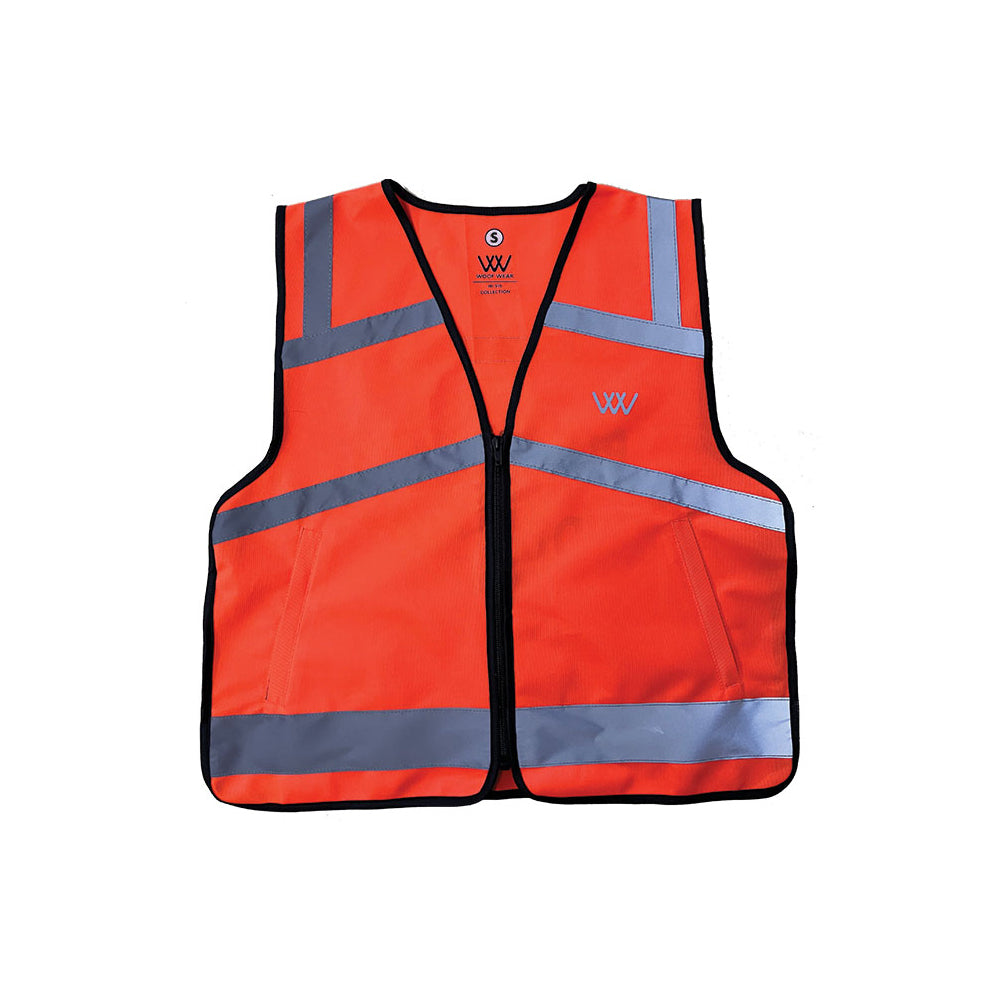 Woof Wear Junior Hi-Vis Vest