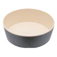 The Beco Printed Bamboo Bowl in Yellow#Yellow