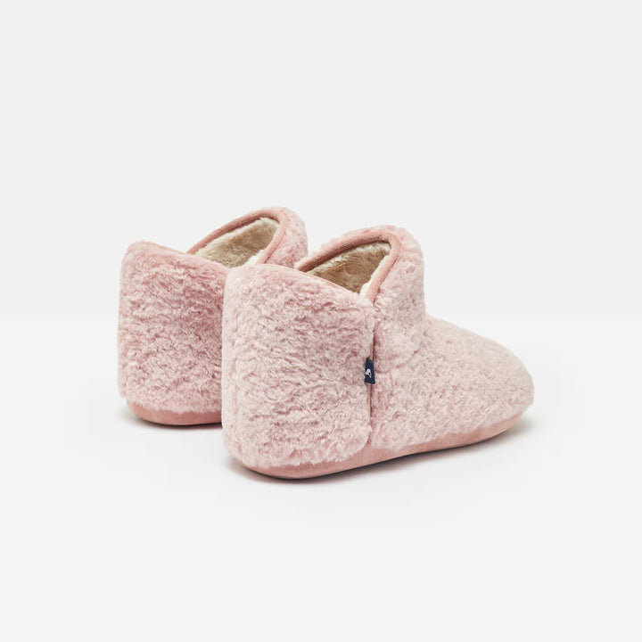 Joules Girls Cabin Slipper Boots