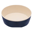 The Beco Printed Bamboo Bowl in Yellow#Yellow