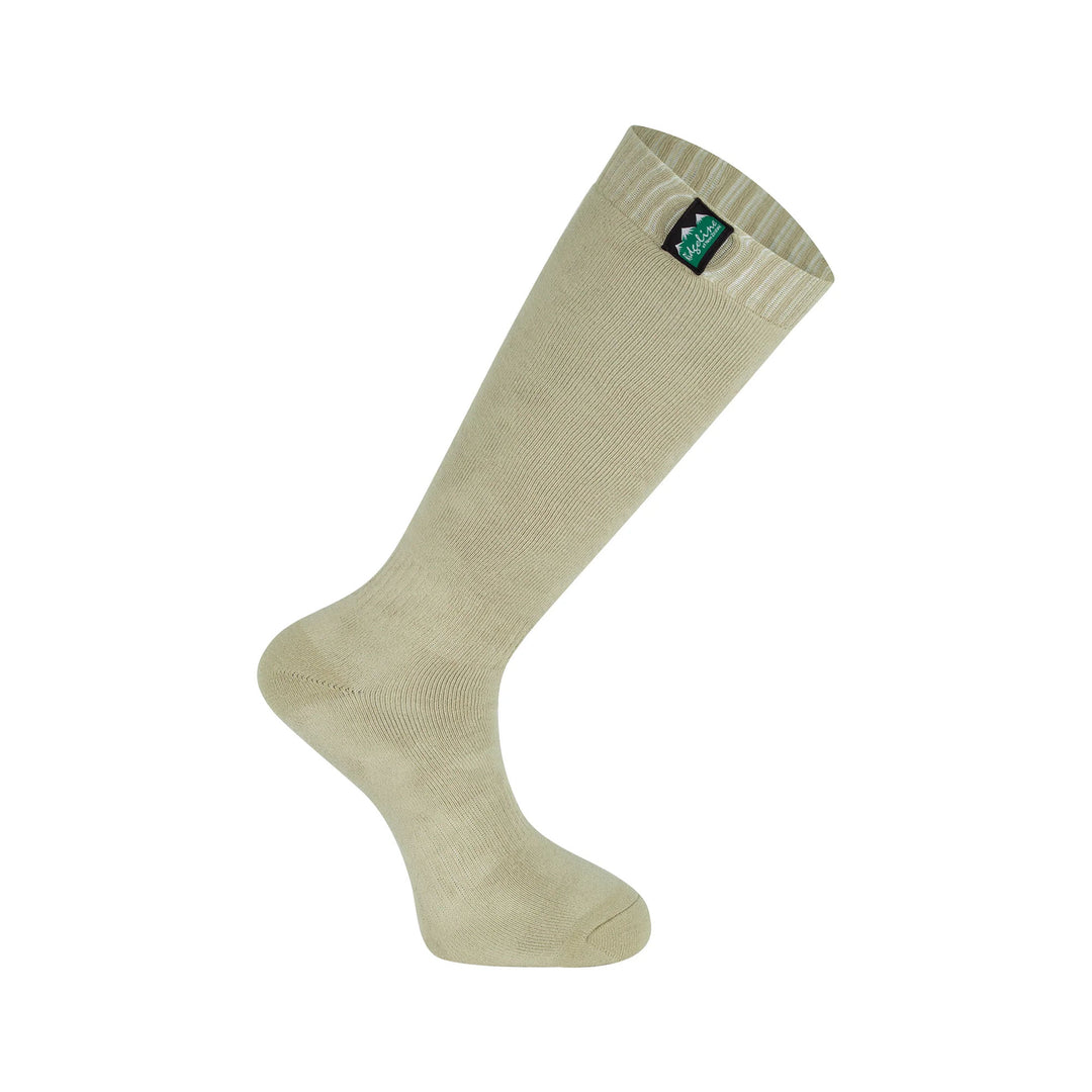 Ridgeline Cotton Work Socks Full Length