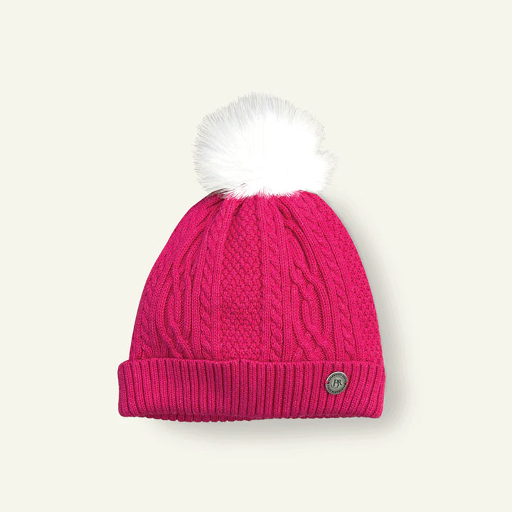 Barkworth Reeve Ladies Cadeby II Lined Bobble Hat