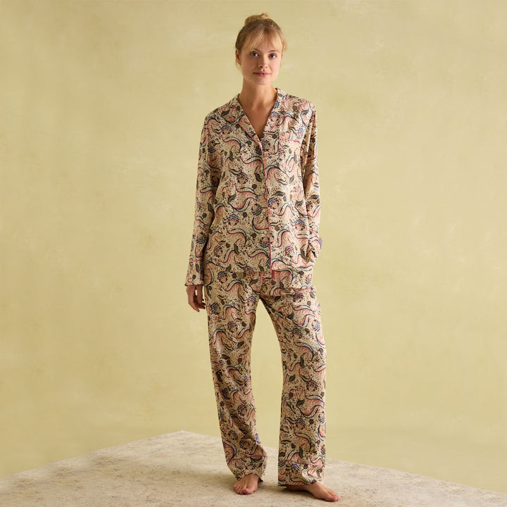 Joules Ladies Alma Pjs