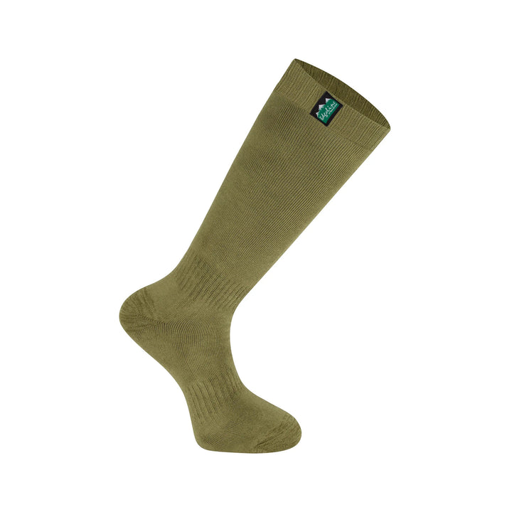 Ridgeline Cotton Work Socks Full Length