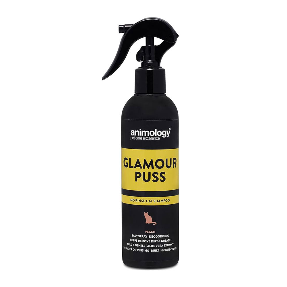 Animology Glamour Puss Shampoo Spray 250ml 250ml