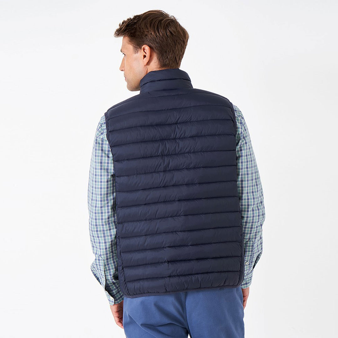 Crew Mens New Lowther Gilet