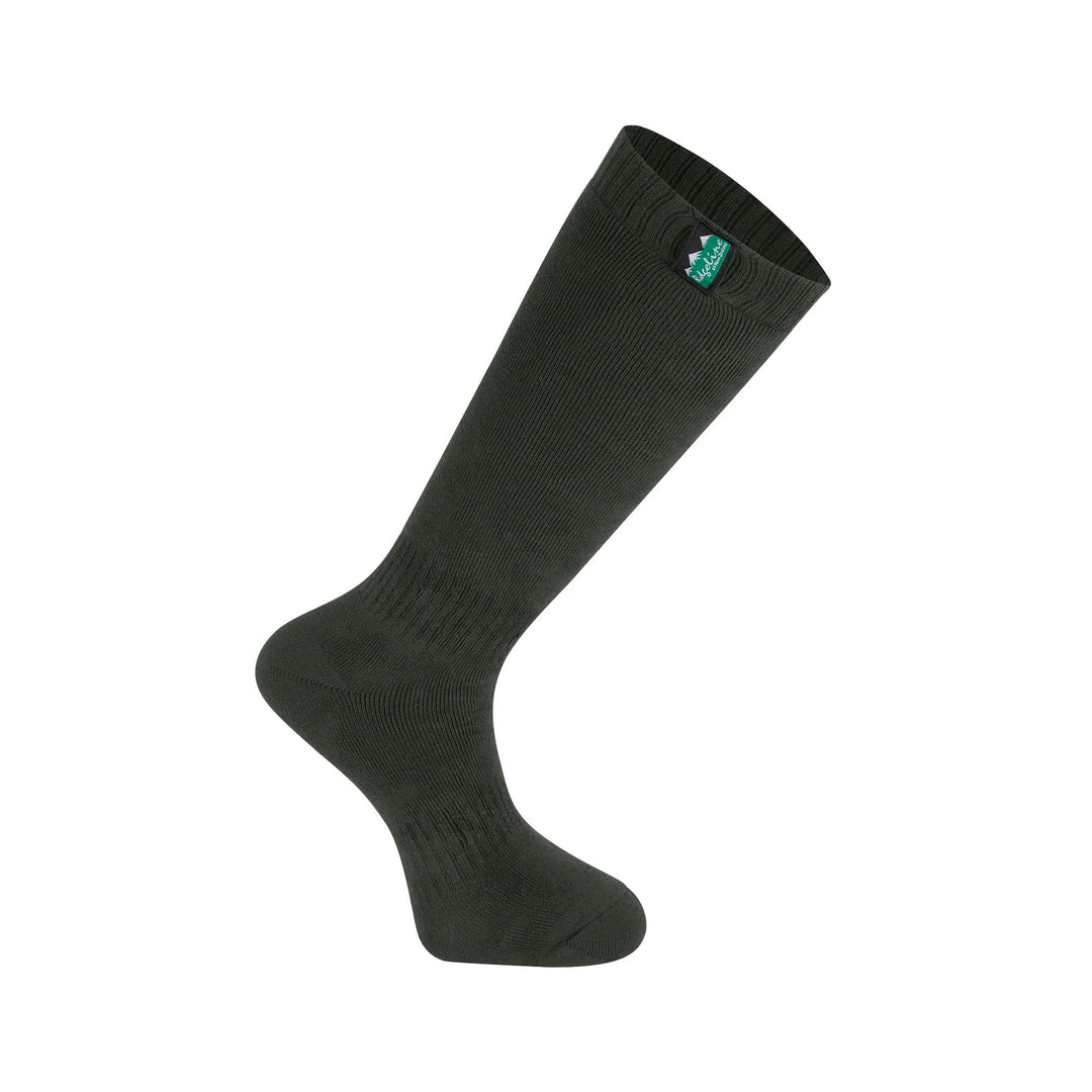 Ridgeline Cotton Work Socks Full Length